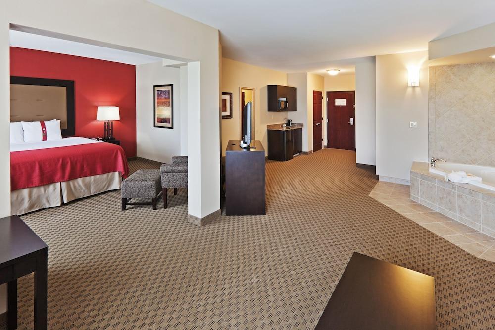 Holiday Inn Oklahoma City Airport By Ihg Bagian luar foto
