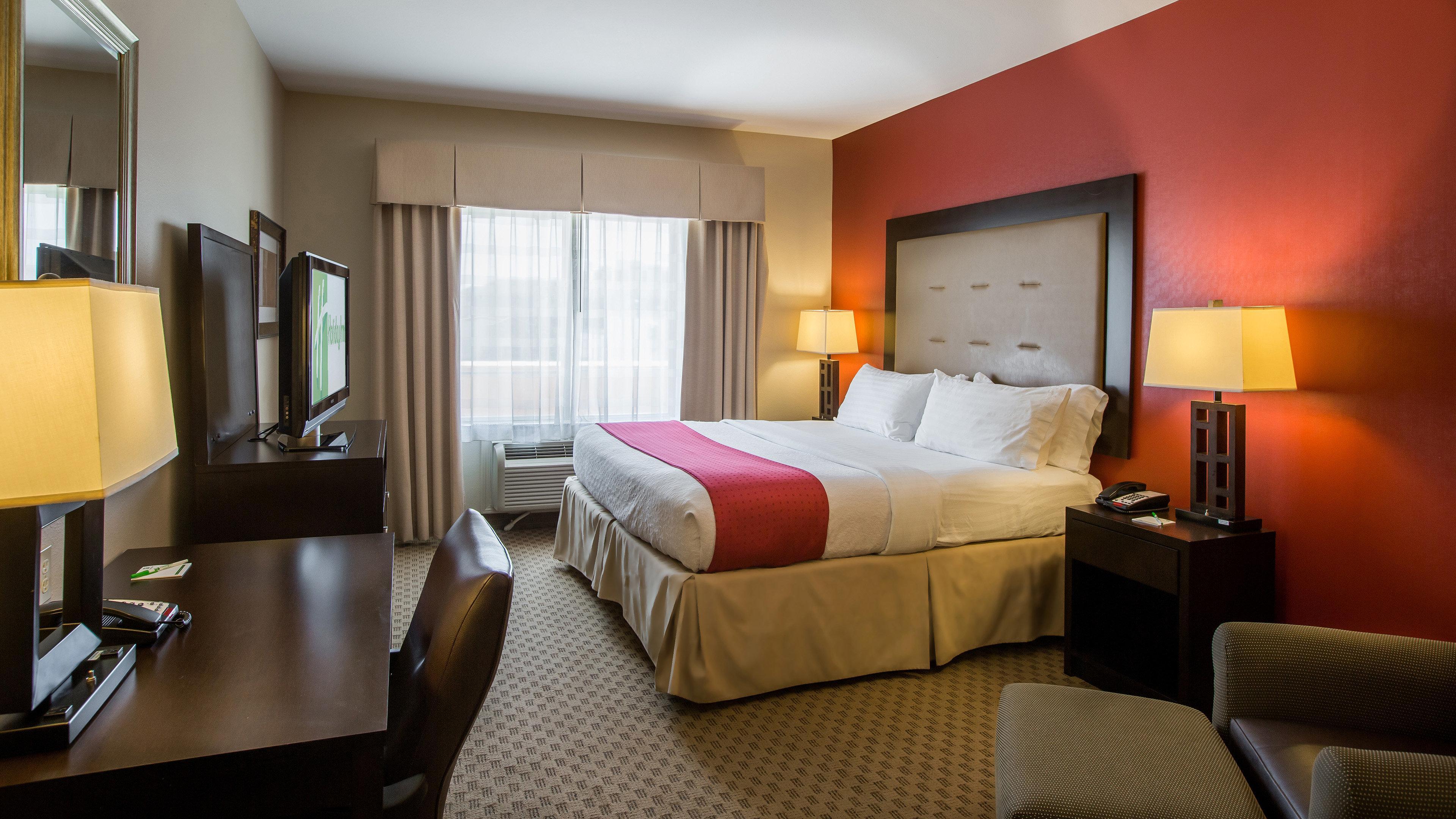 Holiday Inn Oklahoma City Airport By Ihg Bagian luar foto