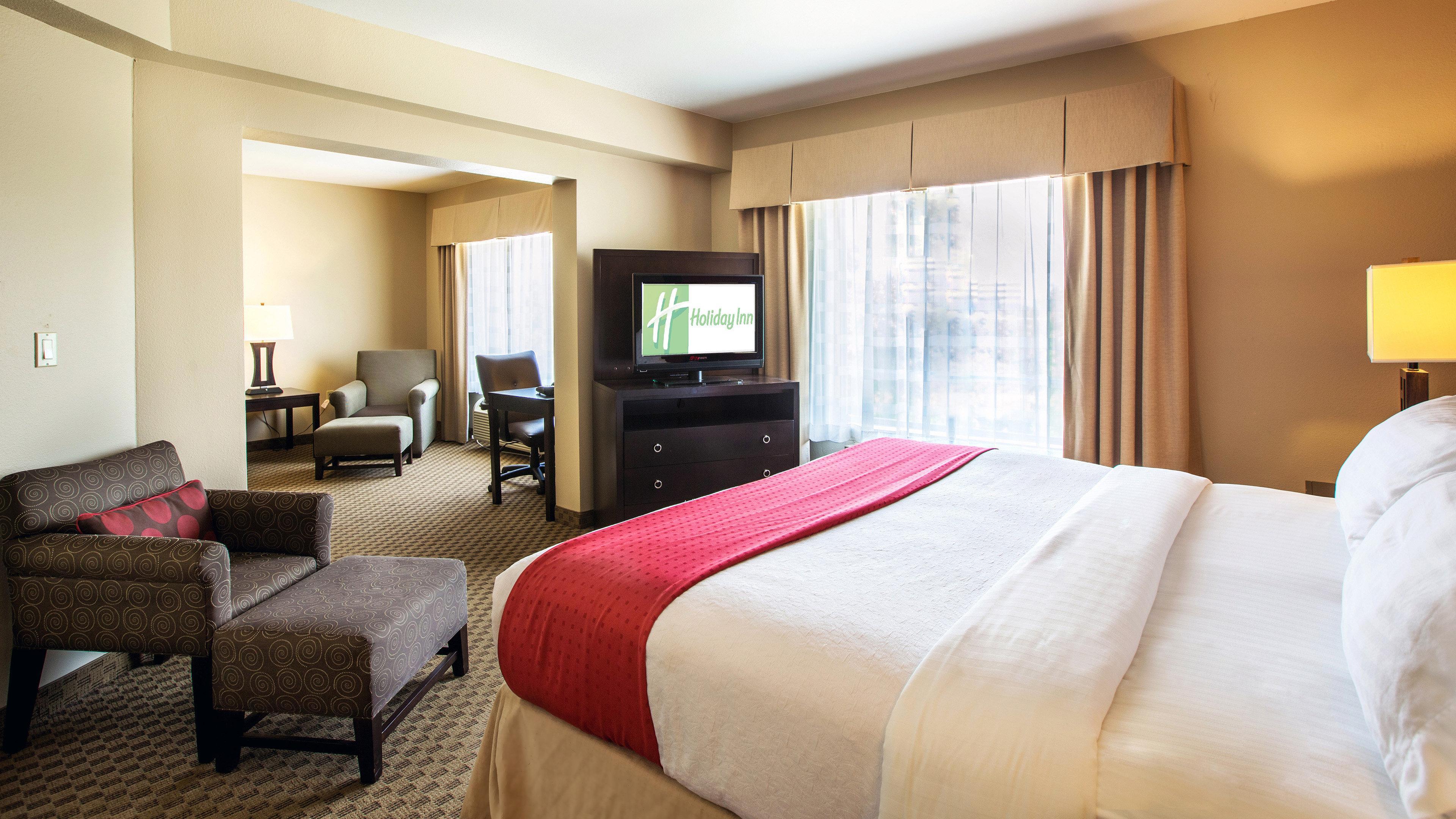 Holiday Inn Oklahoma City Airport By Ihg Bagian luar foto
