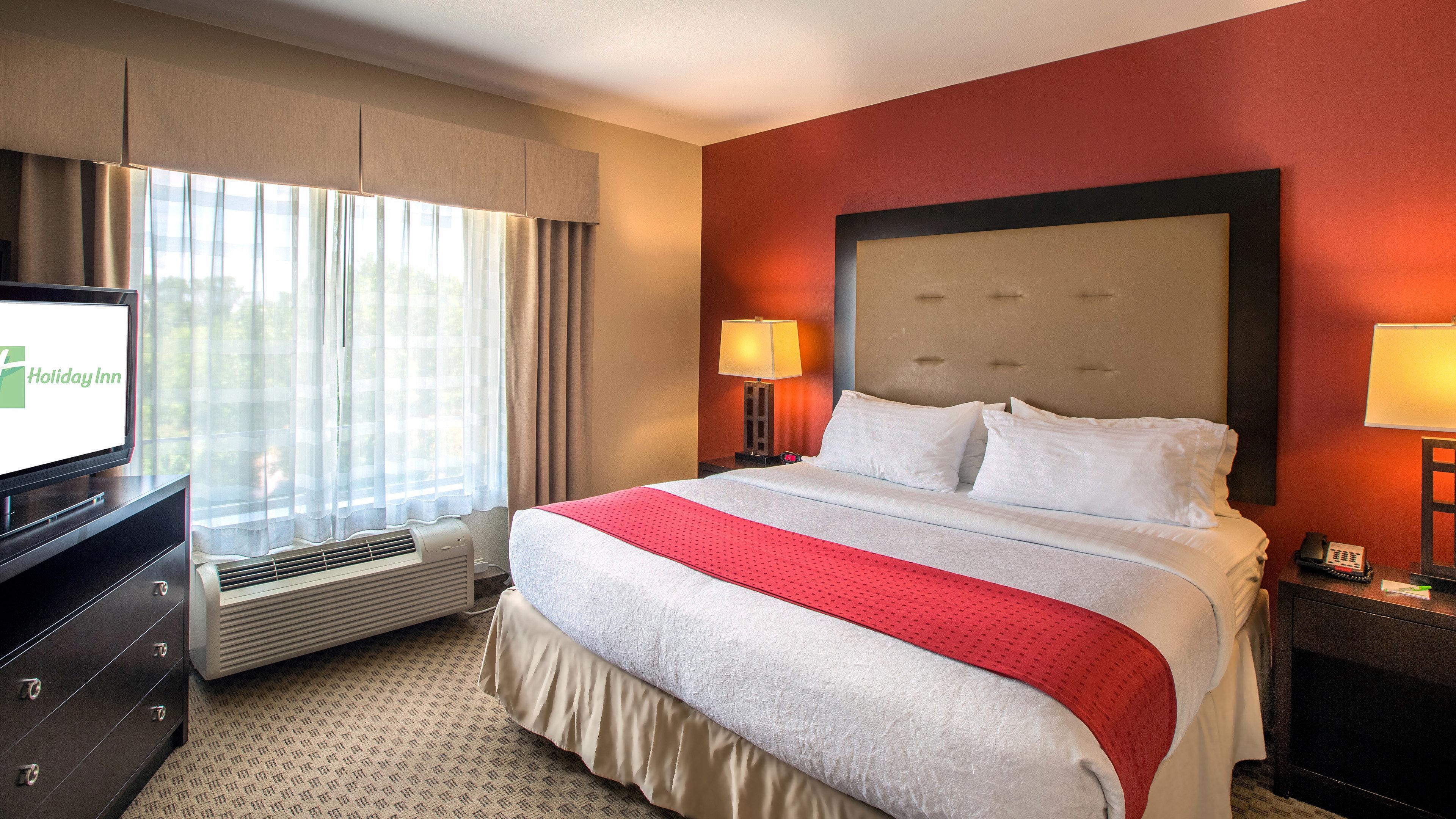 Holiday Inn Oklahoma City Airport By Ihg Bagian luar foto