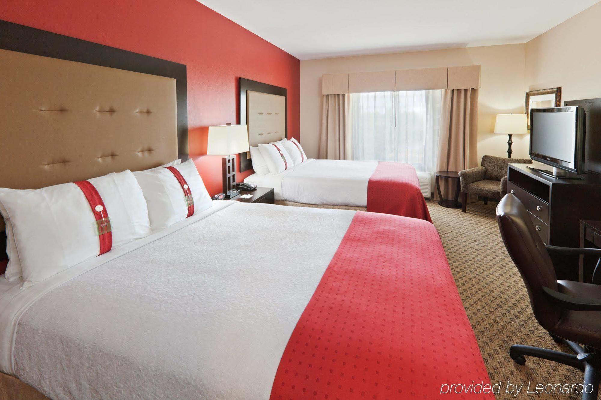 Holiday Inn Oklahoma City Airport By Ihg Ruang foto