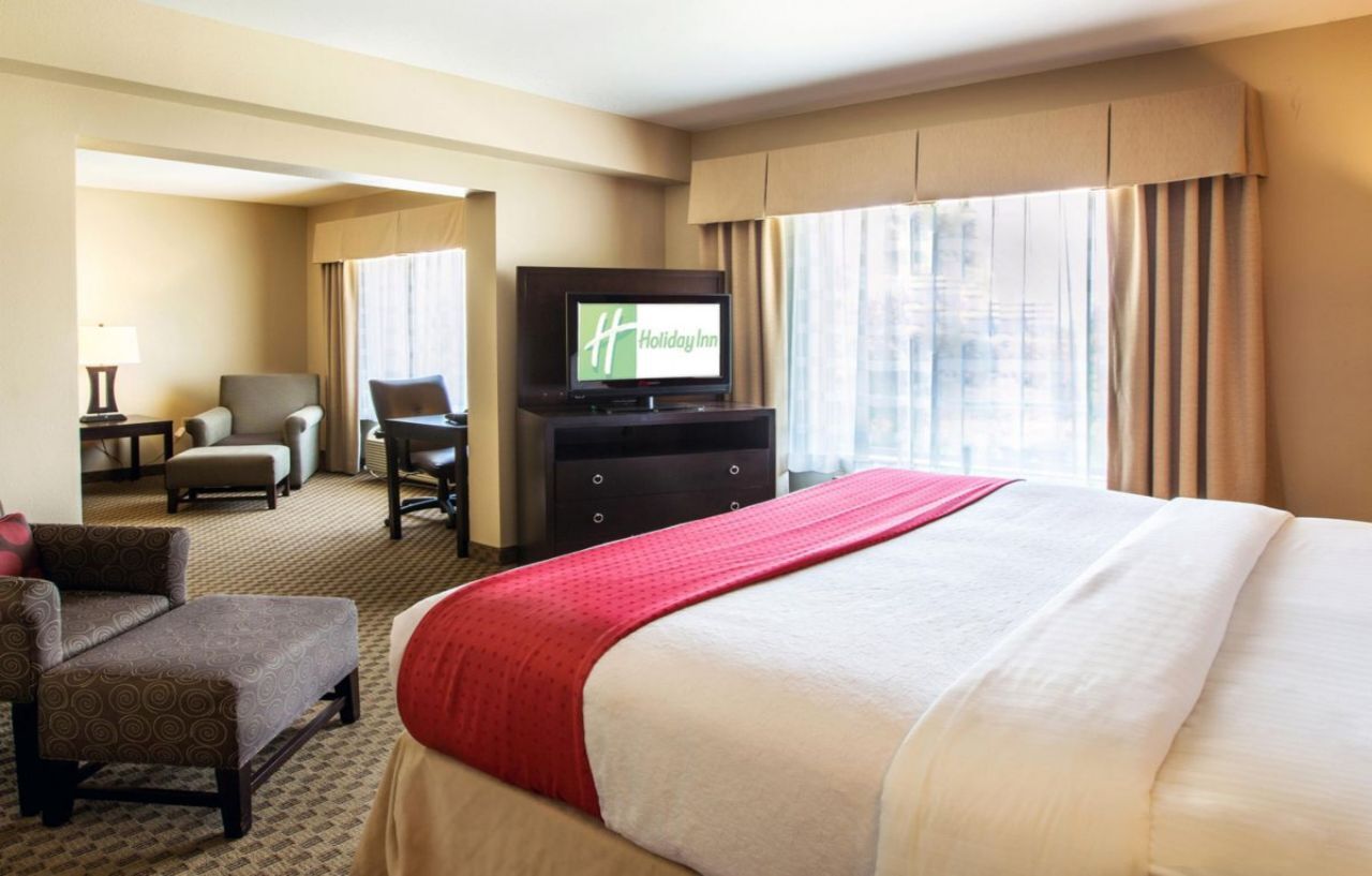 Holiday Inn Oklahoma City Airport By Ihg Bagian luar foto