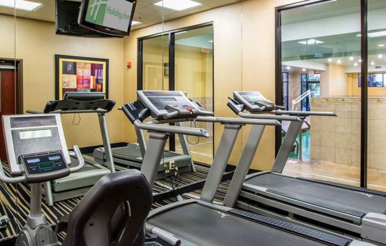 Holiday Inn Oklahoma City Airport By Ihg Bagian luar foto
